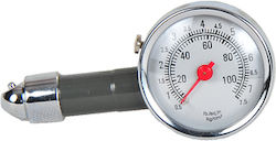 Metallisches Manometer 0,5-7,5 Atm A1241