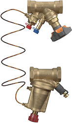 Set Ventile Für Ausgleich Differentialdruckregler Stad Pn16 Stap Dn 25 Bereich 10-60 Kpa