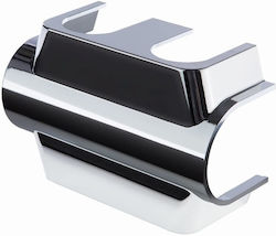 Set Carcasă Racord Supapă Universal Crom 12061