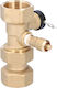 Ask Quick Coupling Expansion Vessel Inspection Valve 2 X 3/4 Inch Female Thread