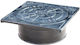 Cast Iron Manhole Cover Dn 315mm Class A15=1.5t Diamir 315