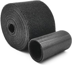 Powertech Velcro Καλωδίων x48mm σε Μαύρο χρώμα (1τμχ) TIES-080 Powertech Velcro Καλωδίων x48mm σε Μαύρο χρώμα (1τμχ) TIES-080