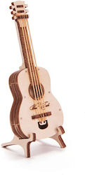 Mini 3D Wooden Classic Guitar Mini 3D Wooden Classic Guitar