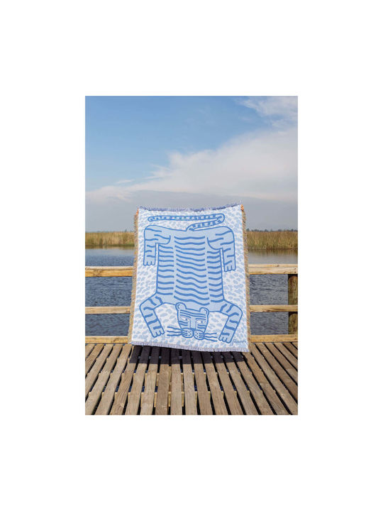 The Baitay Декоративен Гоблен Selva Textile Ръчно Изработен от Текстил 180x130см