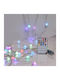 Smart Λαμπάκια LED 3μ. RGB USB σε Σειρά