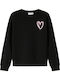 Kids Sweatshirt Black