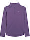 Kinder Thermohemd Lila