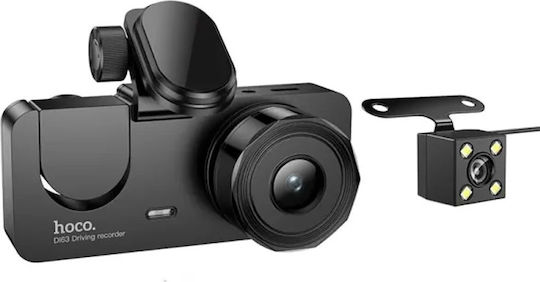 Hoco Autokamera DVR 720P mit Bildschirm 2"