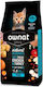 Ownat Dry Food for Young Cats with Chicken / Turkey / Rice 0.4kg