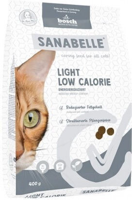 Bosch Petfood Concepts Dry Food Diet for Adult Cats with Poultry 0.4kg