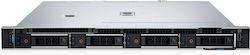 Dell PowerEdge R360 (Xeon 6353P/32GB DDR4/480GB SSD/H755/2 PSU/No OS)