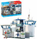 Playmobil City Action Αρχηγείο Αστυνομίας για 4 ετών