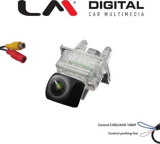 LM Digital Rückfahrkamera für Autos Universell
