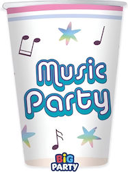 Flippy Halloween Partygeschirr Glas 6 Stück Flippy Halloween Partygeschirr Glas 6 Stück