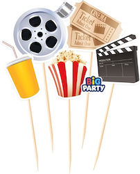 Toothpicks for Party 5 Pieces