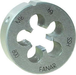 Fanar Narznka M10 X 1.00 Hss800 Din 22568