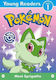 Pokémon Young Readers Level 1 Meet Sprigatito Pokemon Том. 1