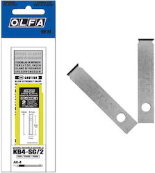 Olfa Kb4-sc/2 Blade Ak-4 2 Pcs
