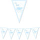 Triangular Flags It's A Boy 3m