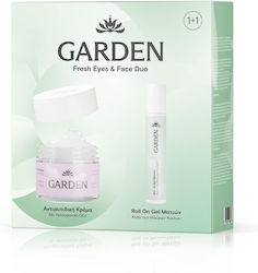 Garden Fresh Eyes & Face Duo Skin Care Set for Αnti-ageing Garden Fresh Eyes & Face Duo Skin Care Set for Αnti-ageing