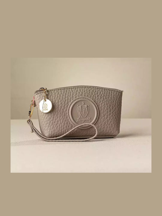 Νεσεσέρ Χειρός Αποσπώμενη Χειρολαβή Beige 15x3x...