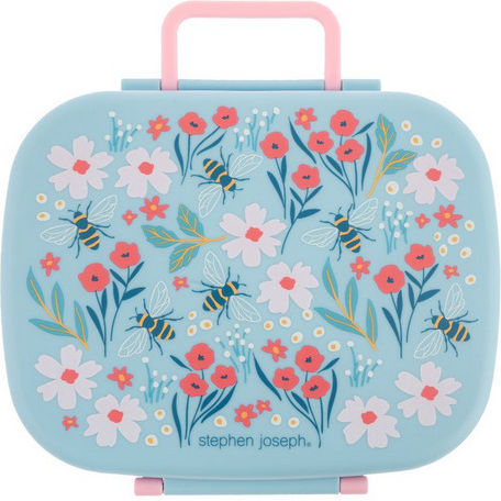 Stephen Joseph Plastic Kids' Lunch Set Insulated x x 5.7cm
