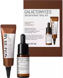 Some By Mi Mi-Galactomyces Brightening Trial Kit Σετ Περιποίησης για Λάμψη