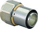 Connector Internal Thread 40-RP1 1/2" Ft Uponor S-Press