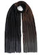 Doca Women's Scarf Black