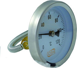 Band Thermometer 63mm 0-120°C