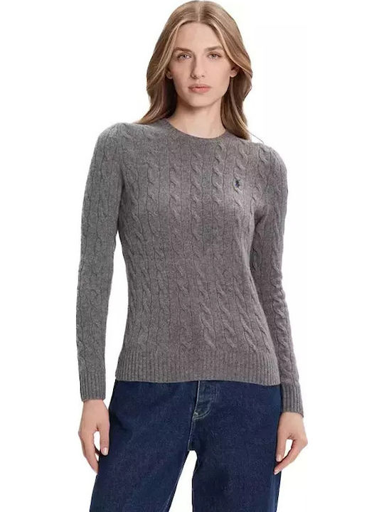 Ralph Lauren Julianna Γυναικείο Πουλόβερ Μάλλιν...