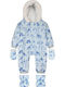 Energiers Baby Bodysuit for Going Out Long-Sleeved Printed