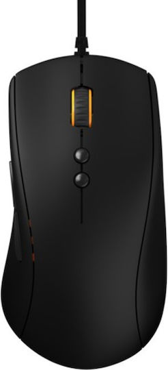Fnatic Gear Clutch Gaming Ποντίκι 5000 DPI Μαύρο