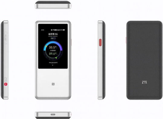 ZTE U60 Wireless 5G Wi-Fi 7