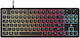 Corsair K55 Core TKL RGB Gaming Keyboard Tenkeyless with RGB lighting (English US)