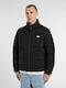 Summerdale Μπουφάν Puffer Αδιάβροχο Black