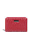 Women's Wallet Classic Red