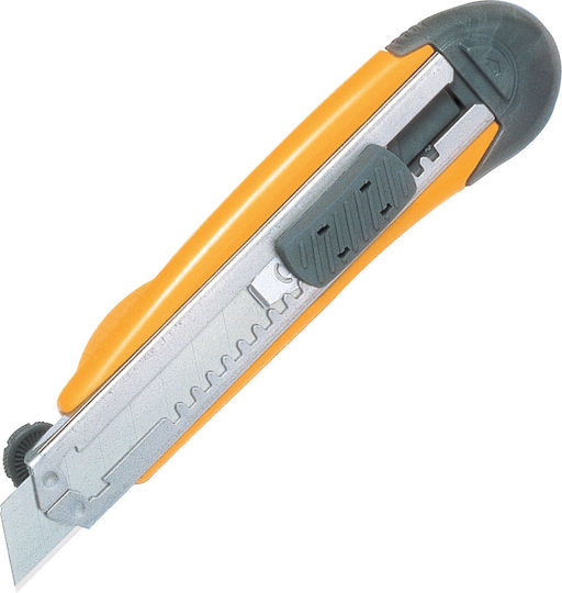 18mm Kds L-21ye Auto Feeder Auto+screw Lock Yellow Segment Knife 3x Blades