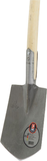 Spade Handle Size 1 850x275x185mm Ideal
