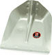 Aluminum Dustpan Without Handle 340x325mm Ideal