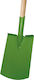 Spade Tubular Sleeve 850x290x180mm Ideal
