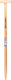 Ersatzgriff Schaufel 920x39 mm Ideal