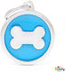 Hunde-Identifikationsmarken Classic Rundschreib...