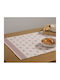 Nef-Nef Homeware Läufer Orphea Beige 45x140cm