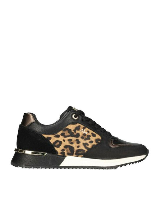 Mexx Fleur Sneakers Beige / Black