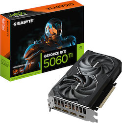 Gainward GeForce RTX 5060 Ti 16GB GDDR7 GamingPro Placă Grafică