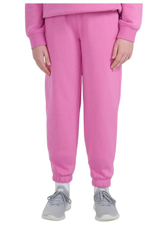 4F Kinder Trainingshose Rosa 1Stück