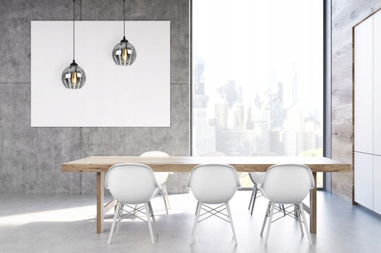 Light Home Κρεμαστό Φωτιστικό Μαύρο