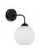 Light Home Classic Lamp Wall with Socket E27 White