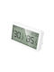 Hoco Tabletop Digital Clock White HX42
